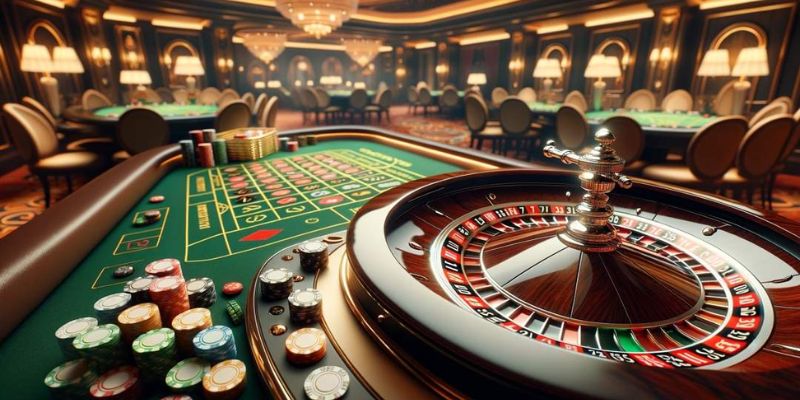 Lịch Sử Hình Thành Và Phát Triển Của Casino Giải Trí