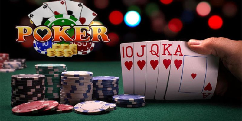 bí quyết chơi Poker Casino Online